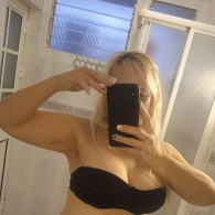 Rubia Escort in Sevilla