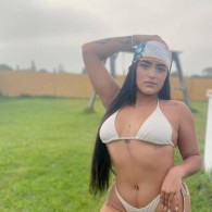 Lucia - Colombiana trato novia real apasionada Madrid