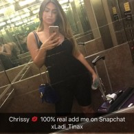 Chrissy Chicago