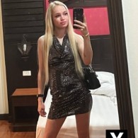 Anastasiia Escort in Hong Kong