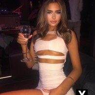 Katya Escort in Hong Kong