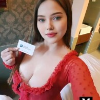 Alyona Escort in Hong Kong